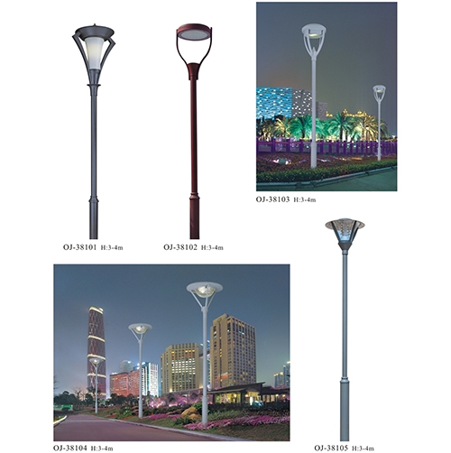 LED玉蘭景觀燈